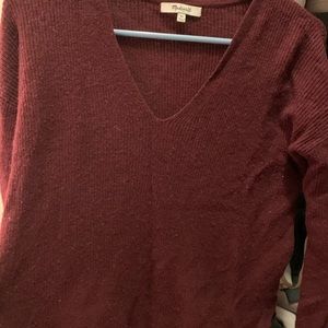 Madewell sweater